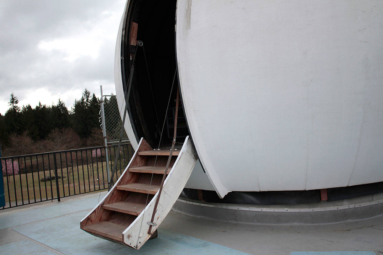 Observe an opportunity: Island astronomers team with BARN to refurbish Battle Point telescope