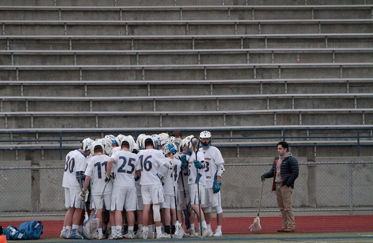 BHS boys crush Crusaders 10-5 in LAX win | Photo gallery