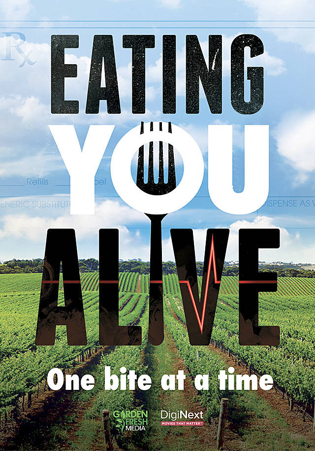 Image courtesy of Garden Fresh Media | “Eating You Alive” will play at Bainbridge Cinemas at 7 p.m. Thursday, April 5.                                 Image courtesy of Garden Fresh Media | “Eating You Alive” will play at Bainbridge Cinemas at 7 p.m. Thursday, April 5.
