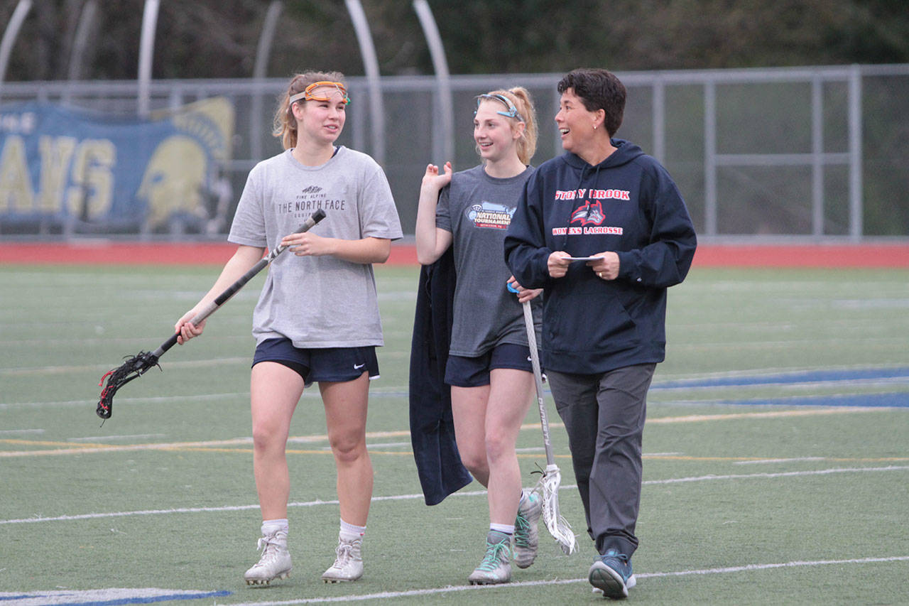 Strong start for Spartans in girls lacrosse