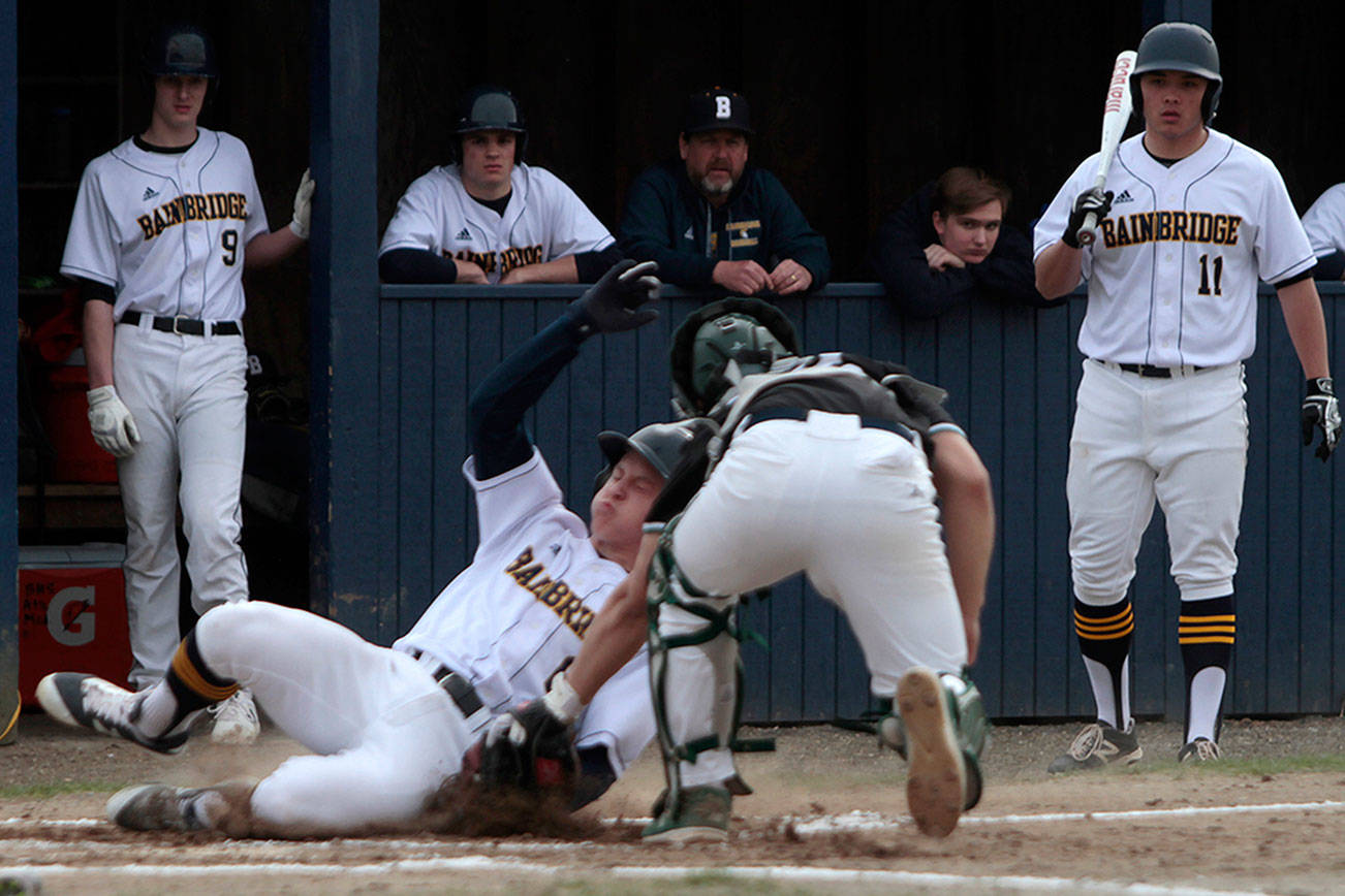 Spartans blast through Franklin in baseball besting | Photo gallery