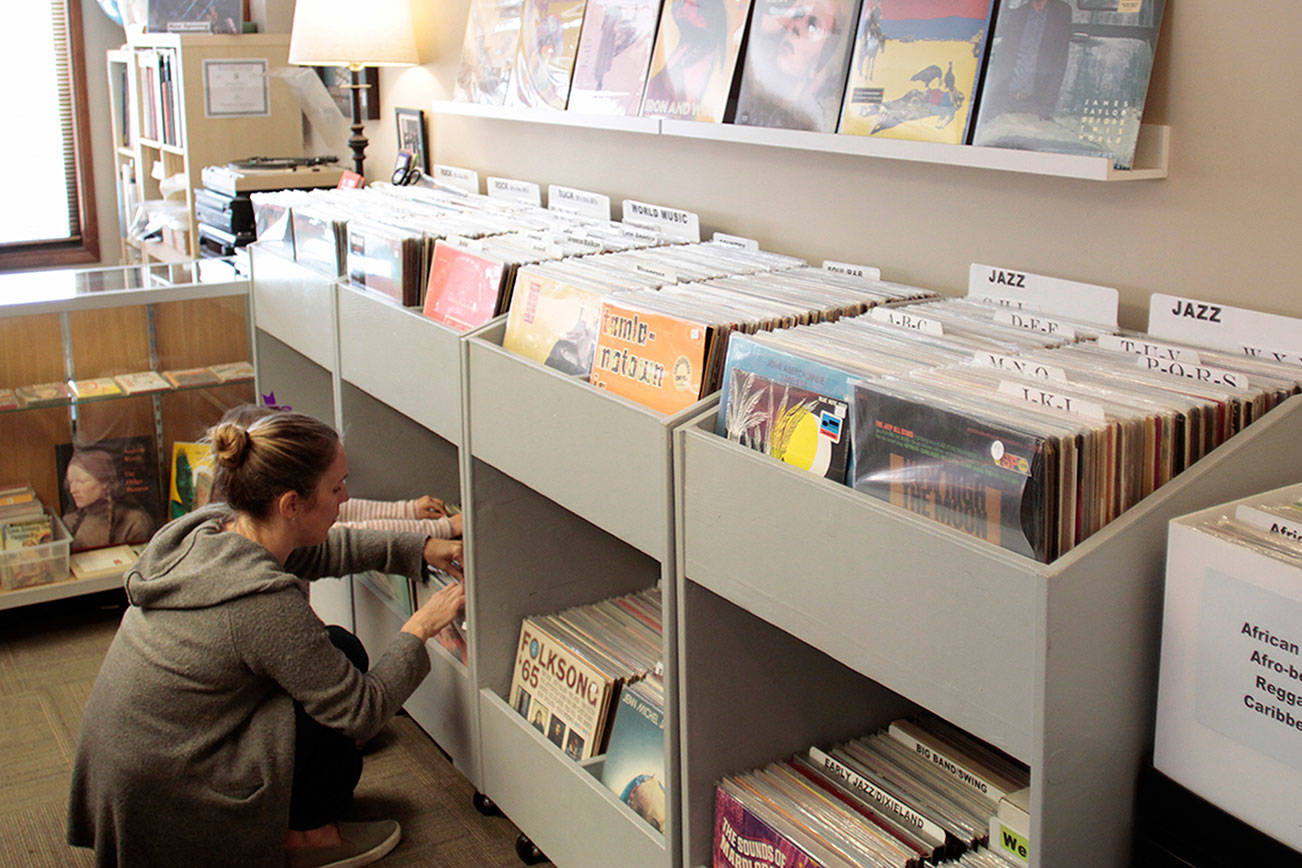 Ready, set, spin: Island shops offer very different takes on Record Store Day festivities