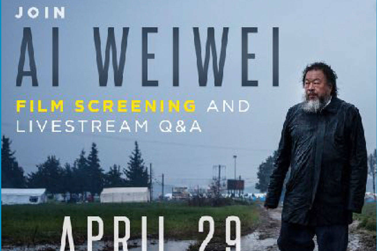 Ai Weiwei to live-stream Q&A at doc screening in Lynwood