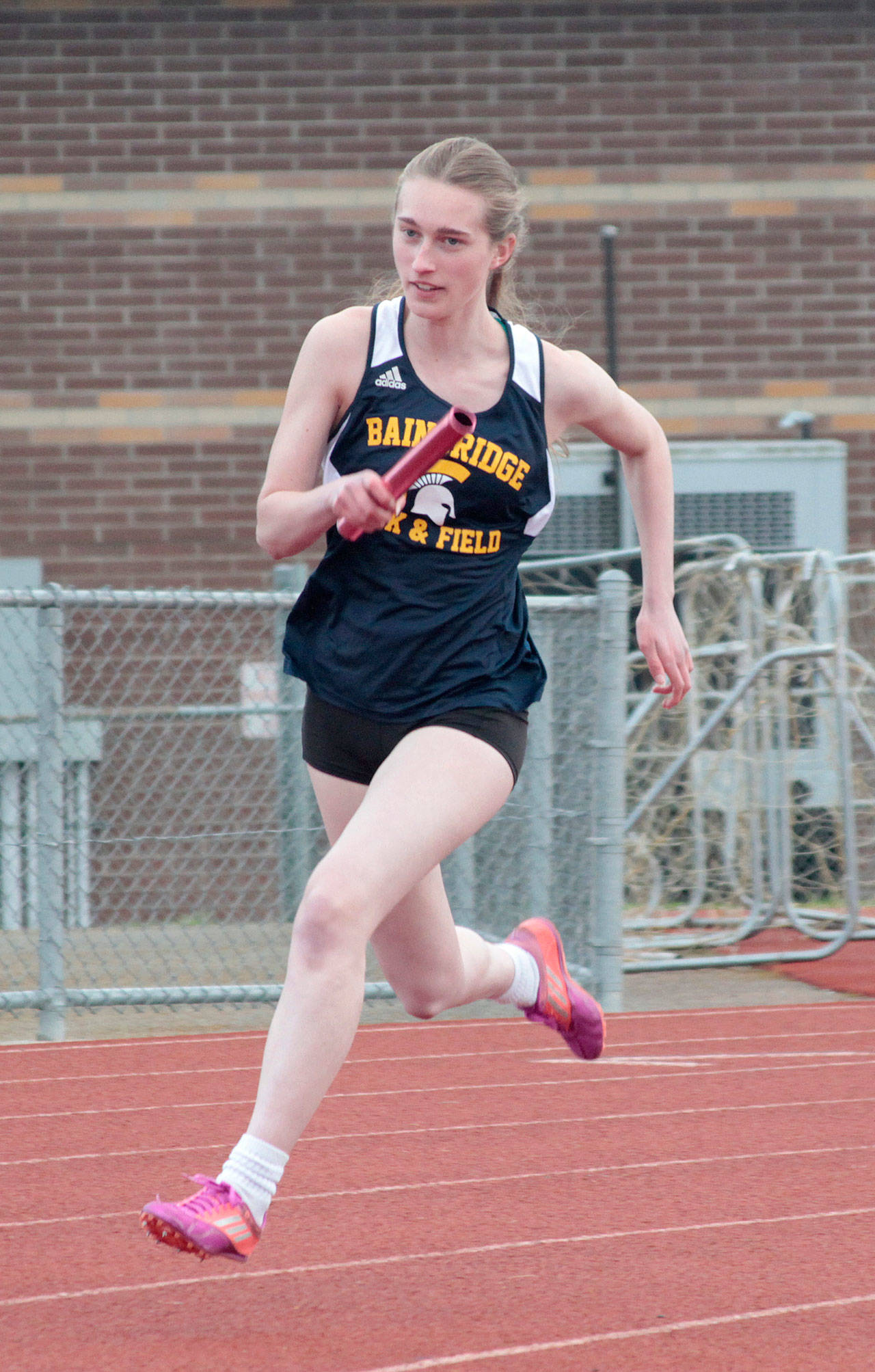 Spartans shine at home track meet | Photo gallery
