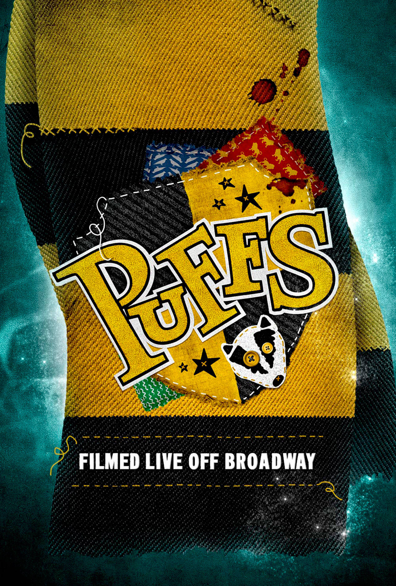 Image courtesy of Bainbridge Cinemas | “Puffs: Filmed Live Off Broadway” will screen at Bainbridge Cinemas at 7 p.m.