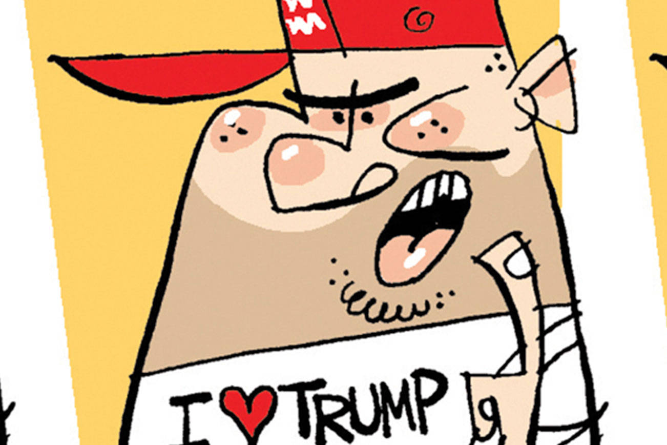 Trump’s 66th week in office | In cartoons