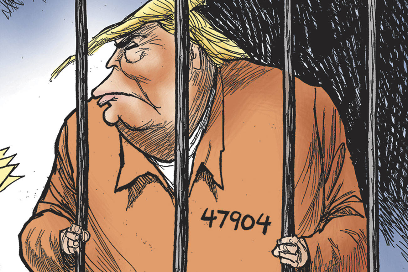 Trump’s 67th week in office | In cartoons