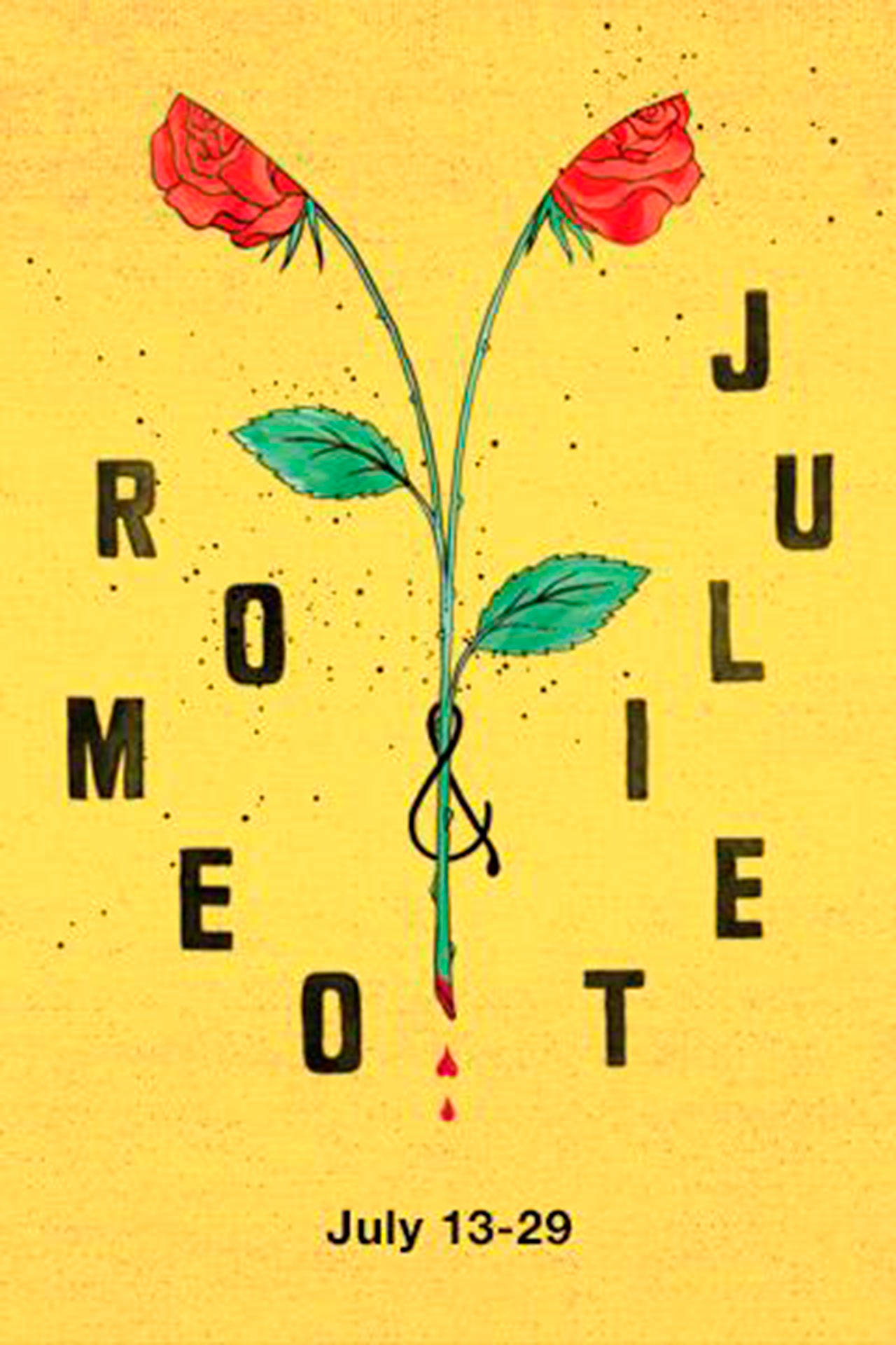 Cast announced for BPA’s ‘Romeo & Juliet’