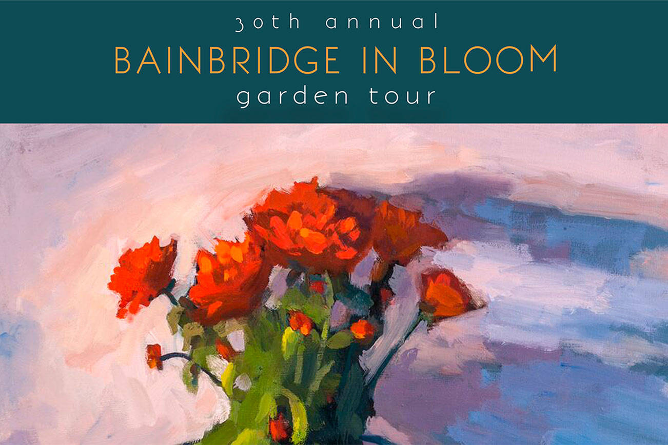 Tickets on sale for Bainbridge in Bloom