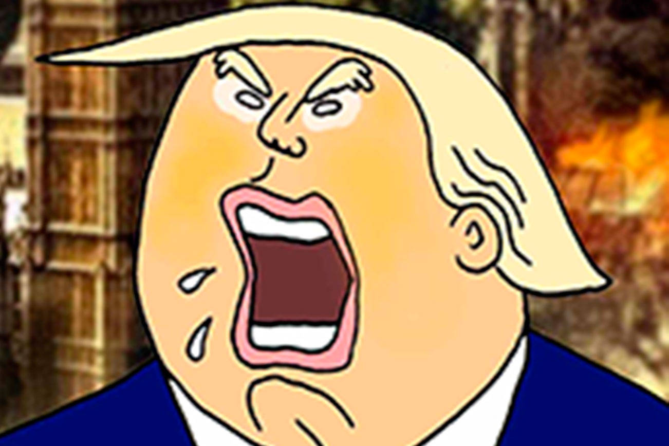 Trump’s 68th week in office | In cartoons