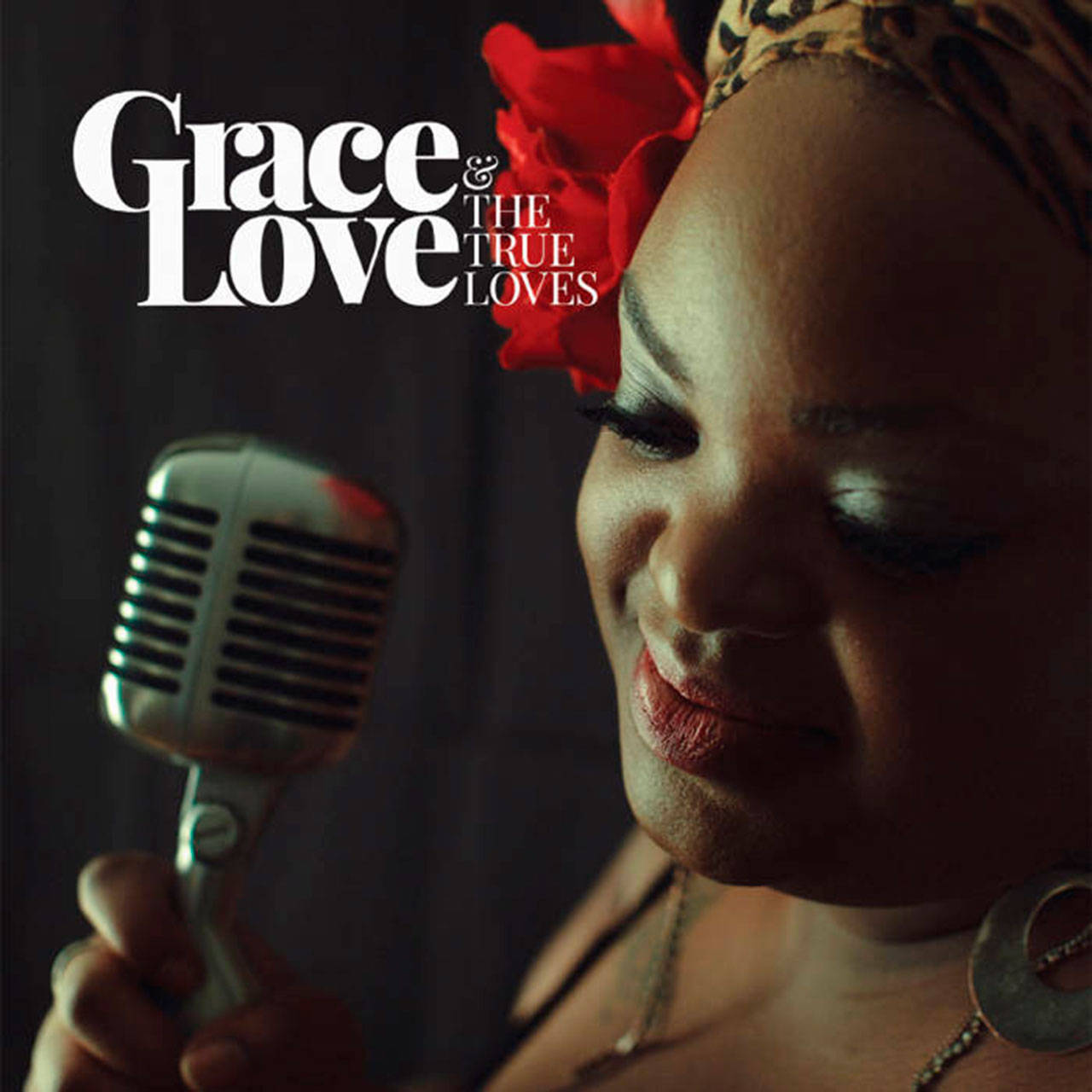 Image courtesy of Grace Love & the True Loves | The self-titled debut album by Seattle’s Grace Love & the True Loves.