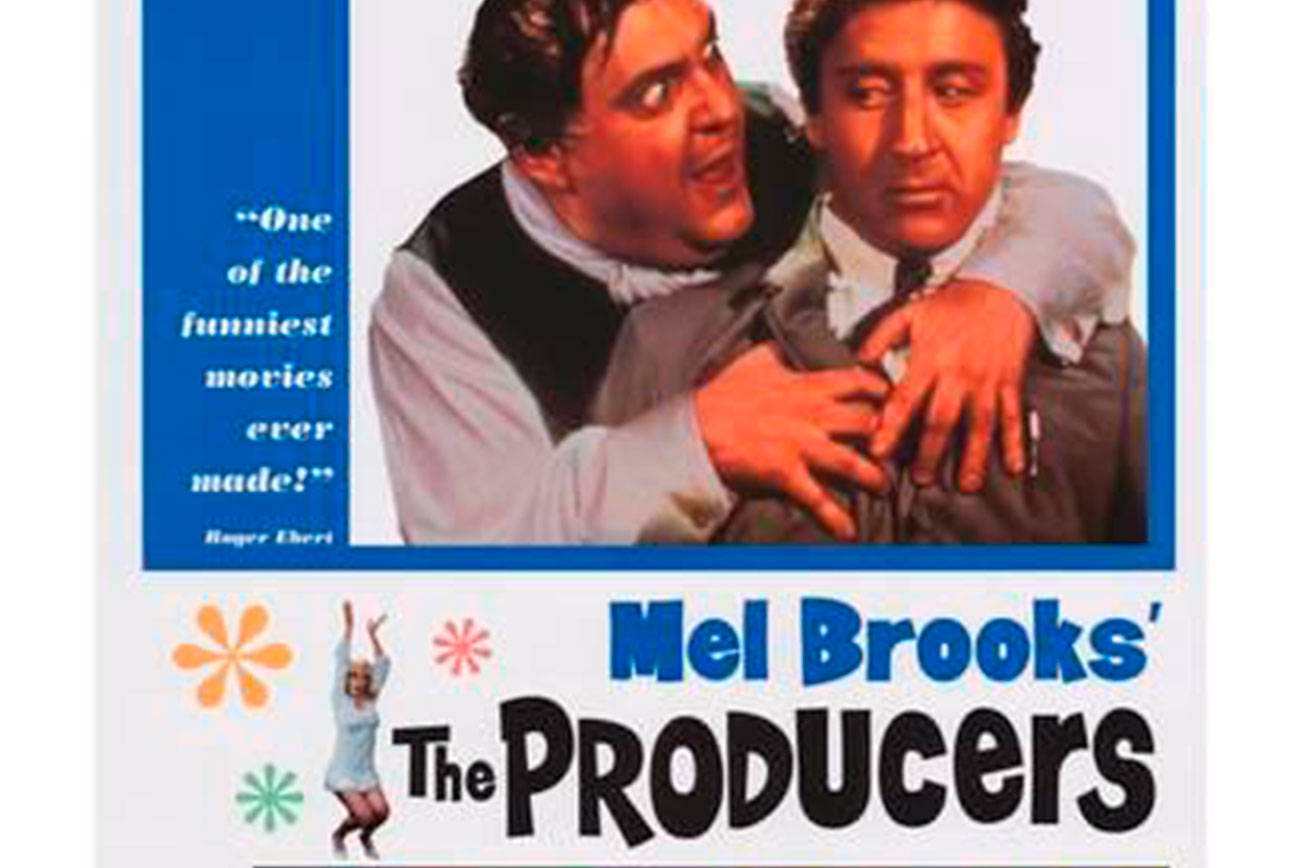 ‘The Producers’ gets back on the big screen
