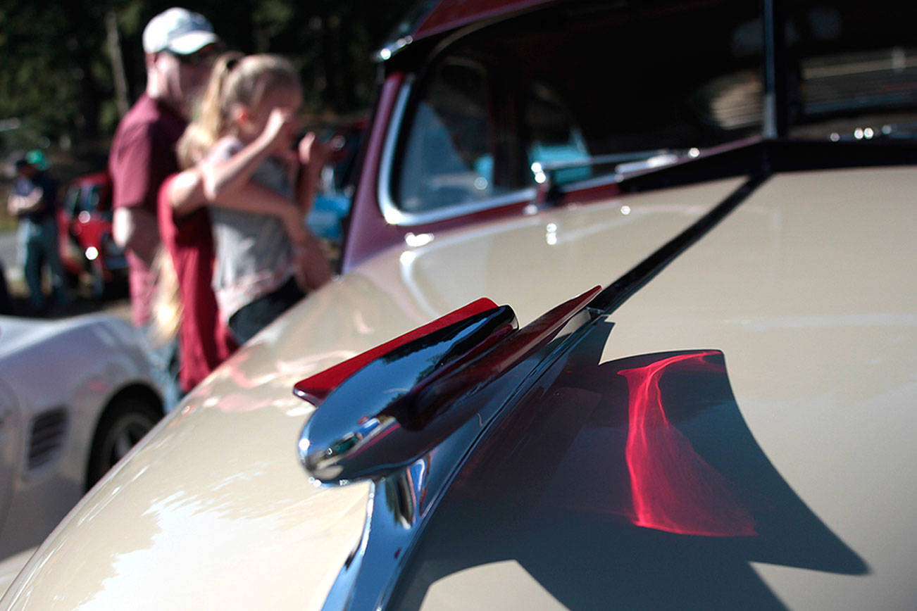 Classic Car Cruise In returns to Bainbridge Island Bainbridge Island