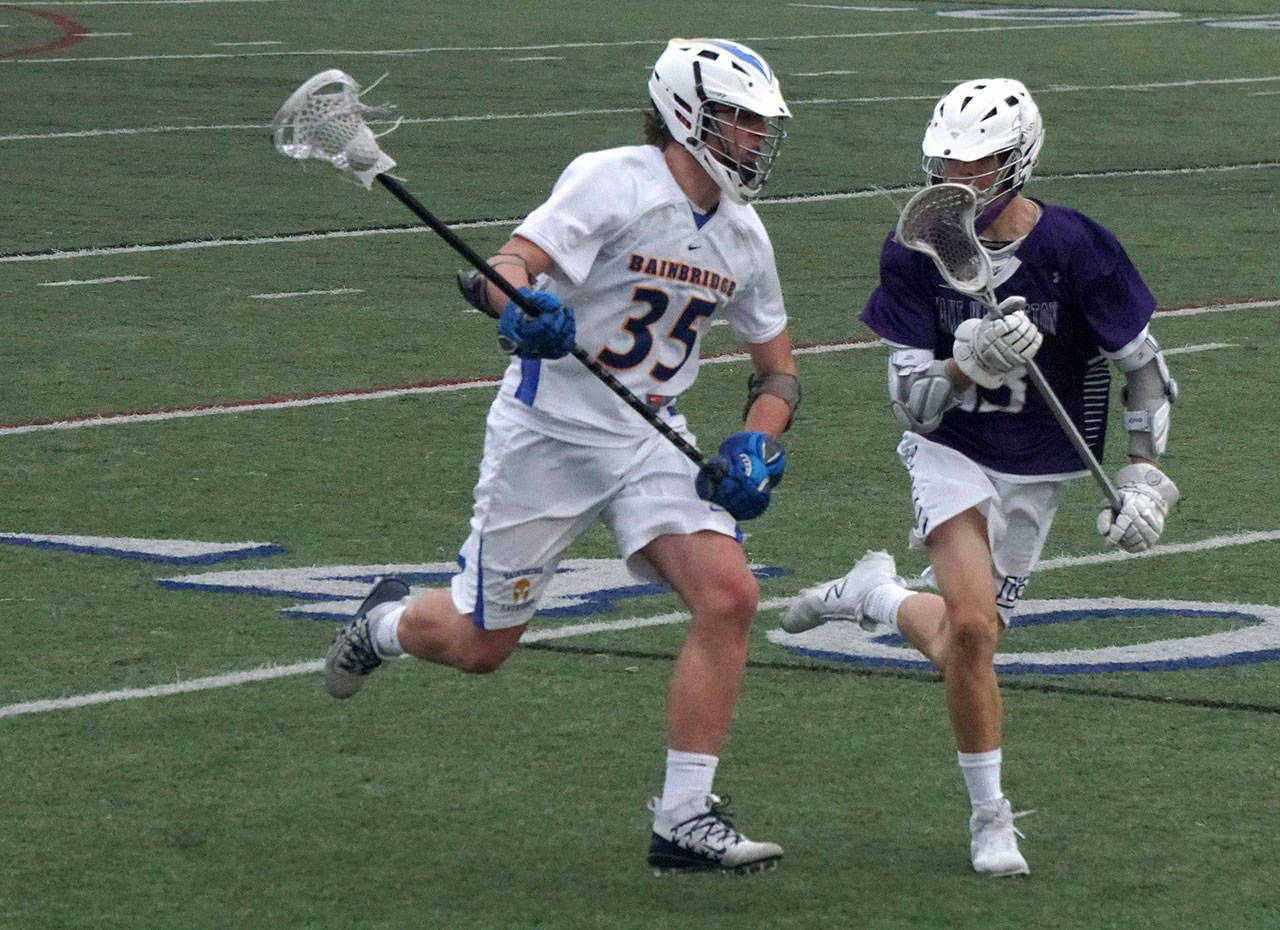 Boys best LW Roos in LAX quarterfinals | Photo gallery