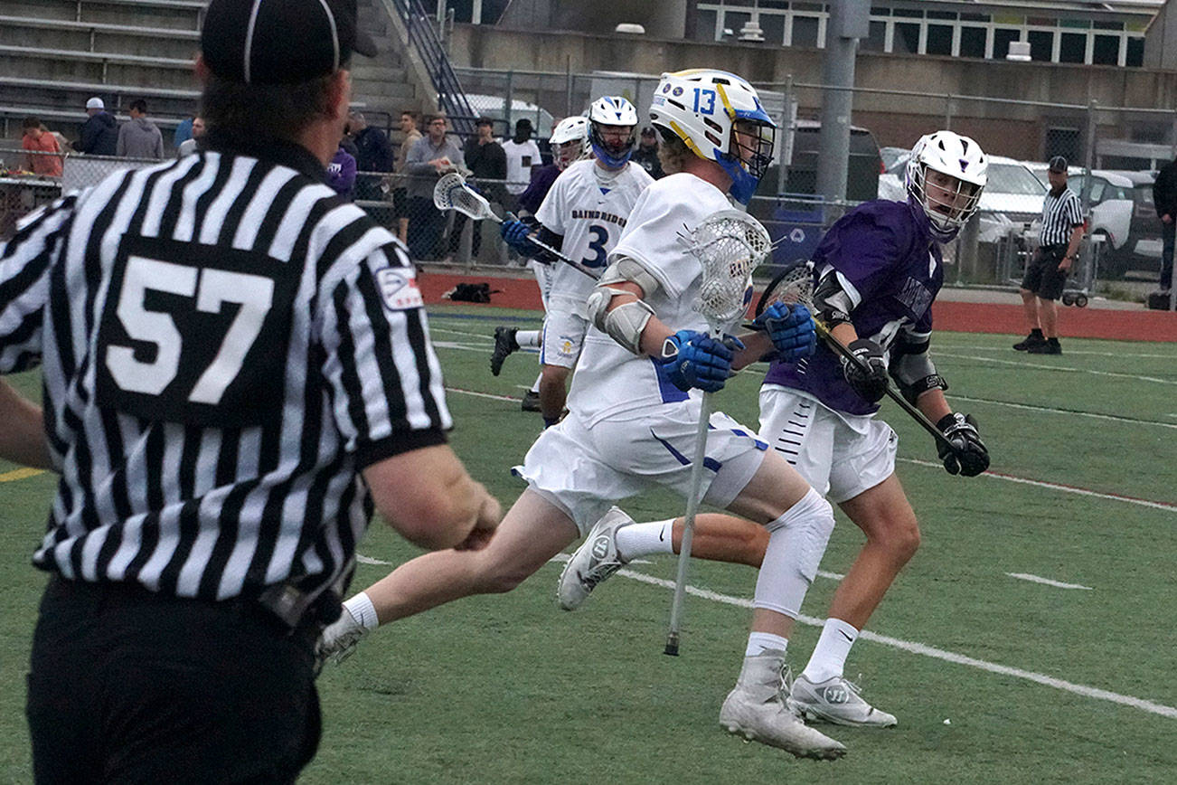 Boys best LW Roos in LAX quarterfinals | Photo gallery