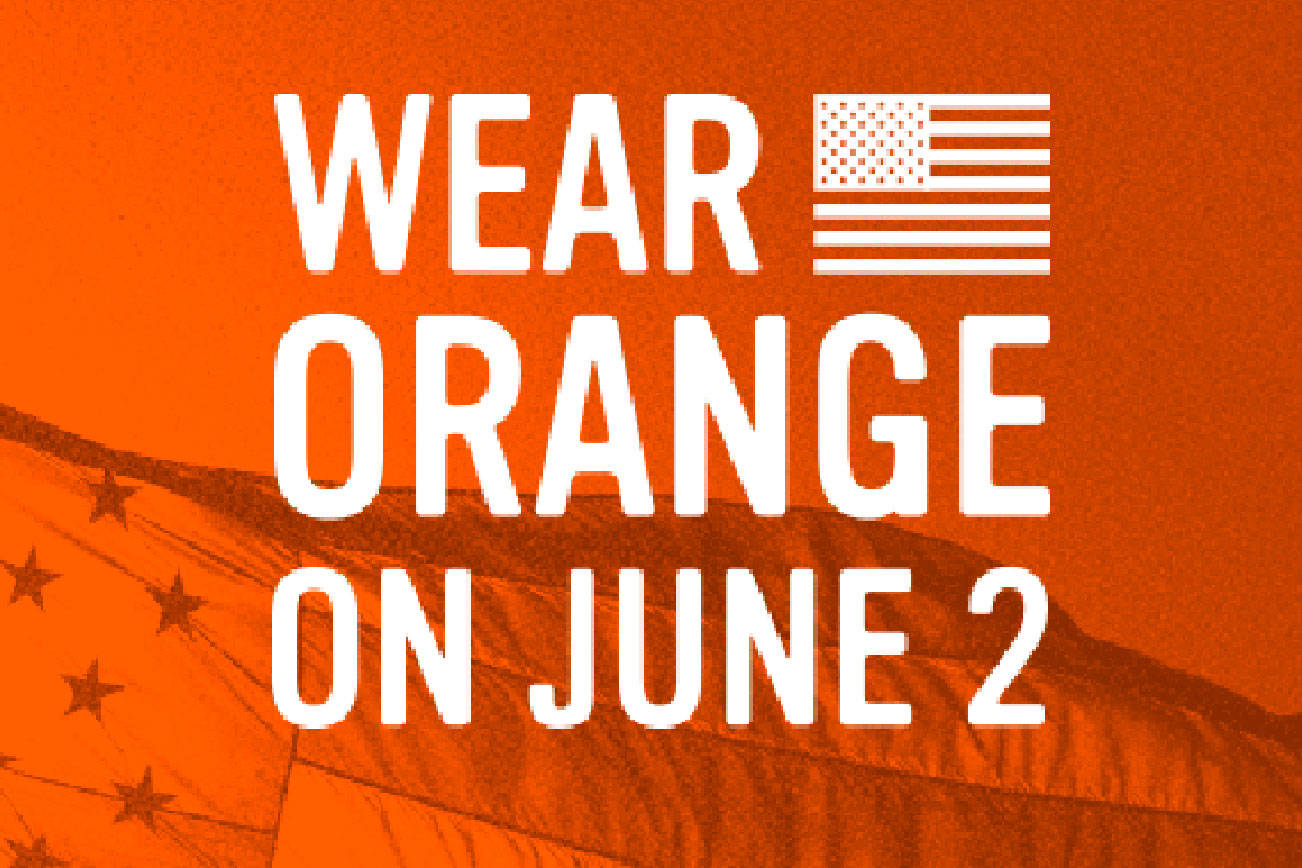 ‘Wear Orange Campaign’ returns to raise gun violence awareness