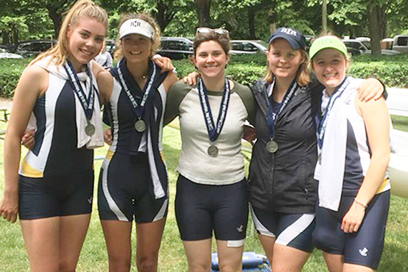 Island rowers qualify for national tourney in Vancouver