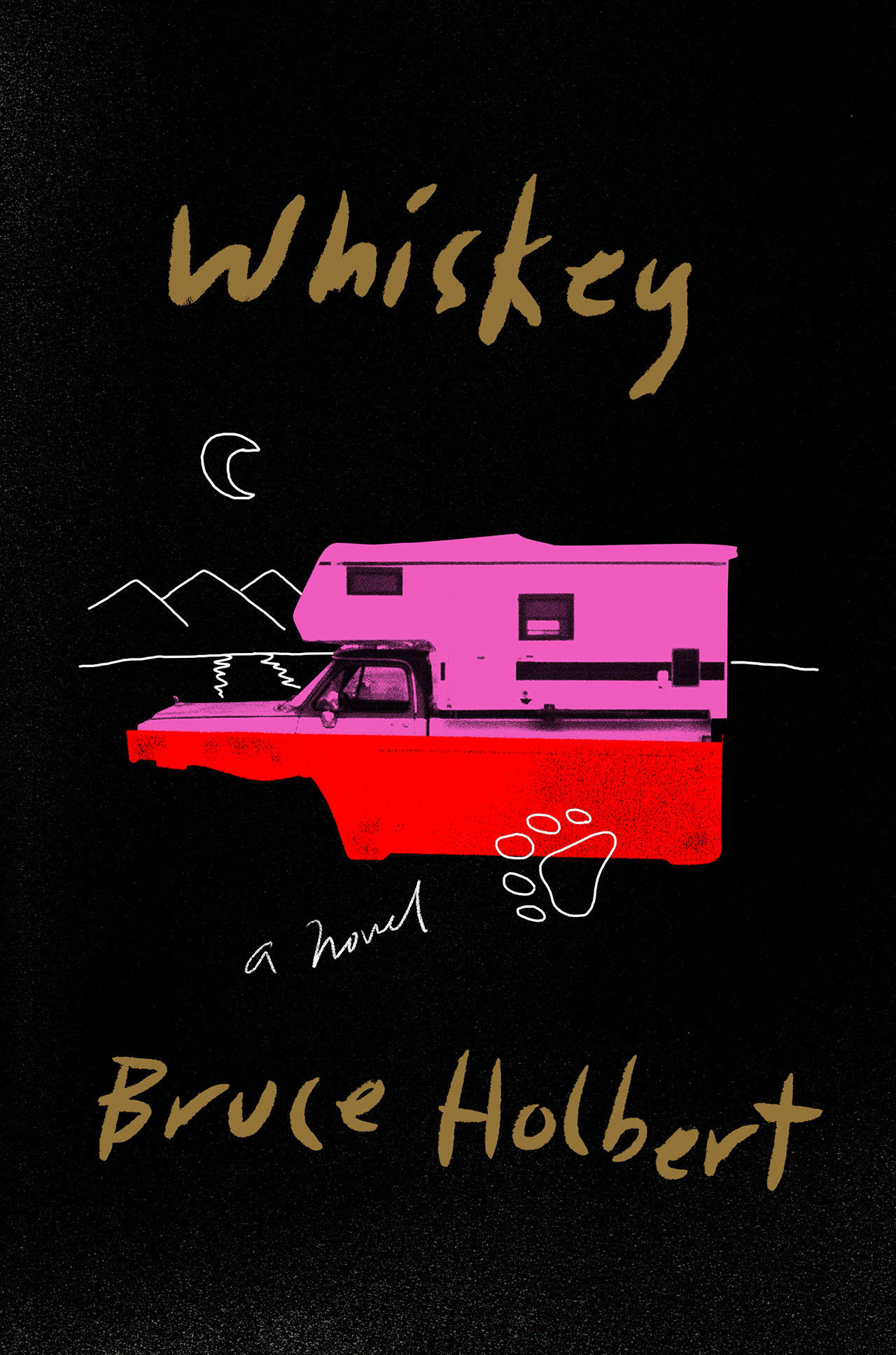 Spokane novelist to talk ‘Whiskey’ at Eagle Harbor