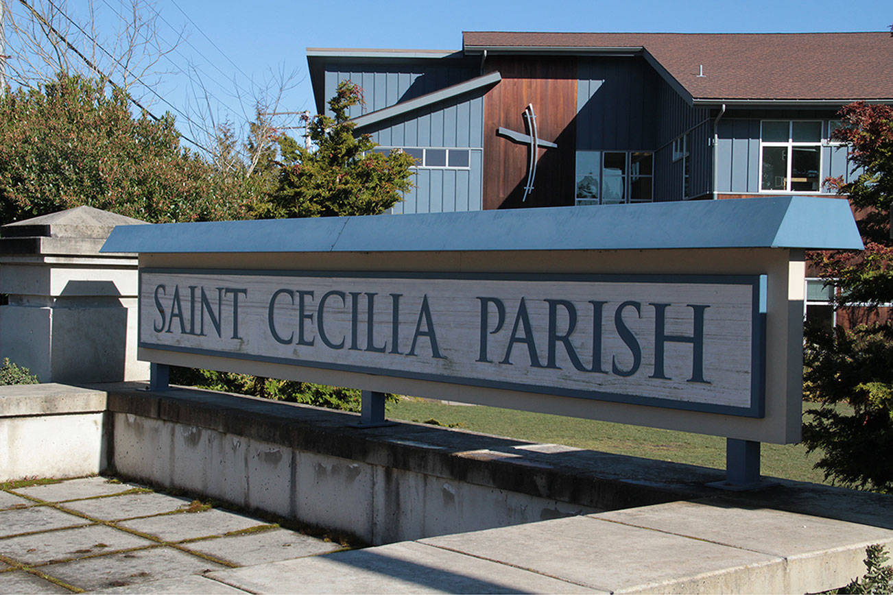 Compline choir returns to St. Cecilia