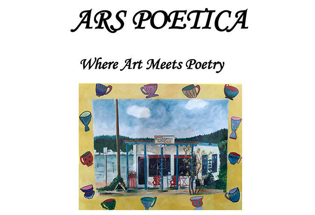ARS POETICA offers a night of poetry and art