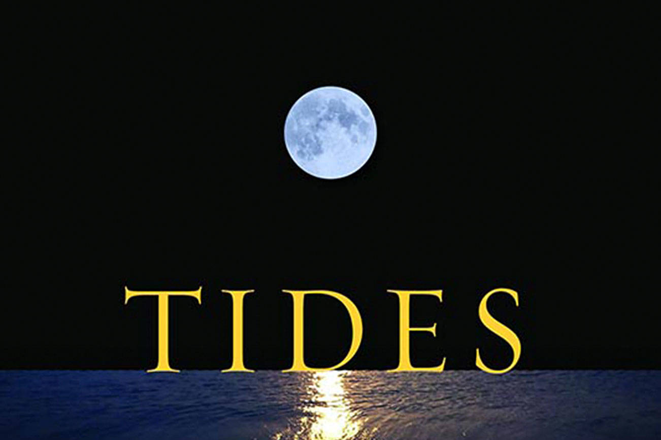Author talks ‘Tides’ at Eagle Harbor Books