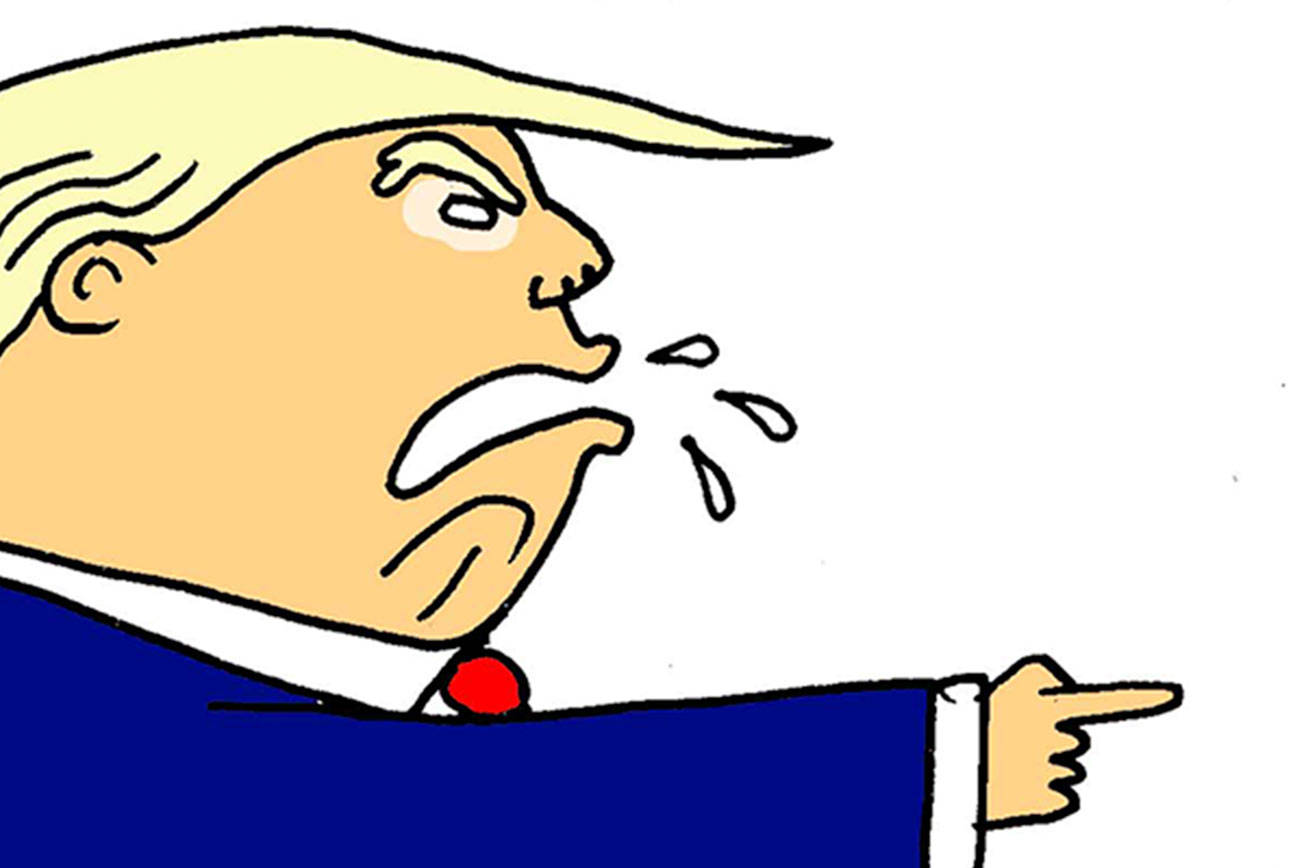 Trump’s 70th week in office | In cartoons