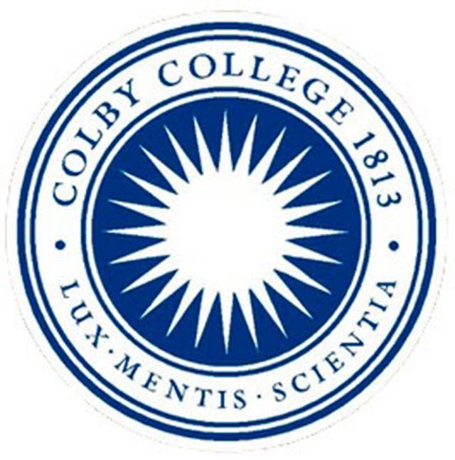 Meidell graduates from Colby College