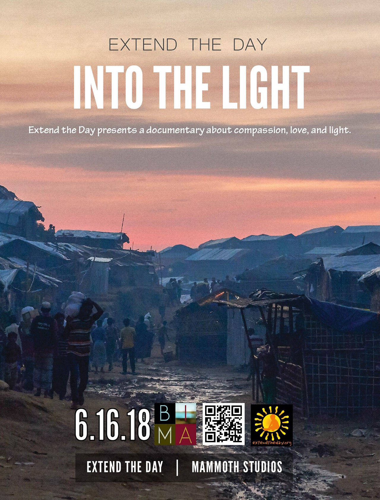 Image courtesy of Jo Lonseth | Extend the Day, a Bainbridge-based organization that provides inexpensive solar powered reading lights to school children who live without electricity, will screen their documentary film “Into the Light” at the Bainbridge Island Museum of Art at 5 p.m. Saturday, June 16.
