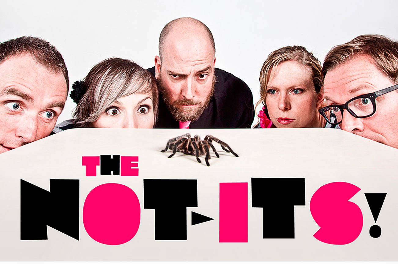 The Not-Its! kick off summer concerts