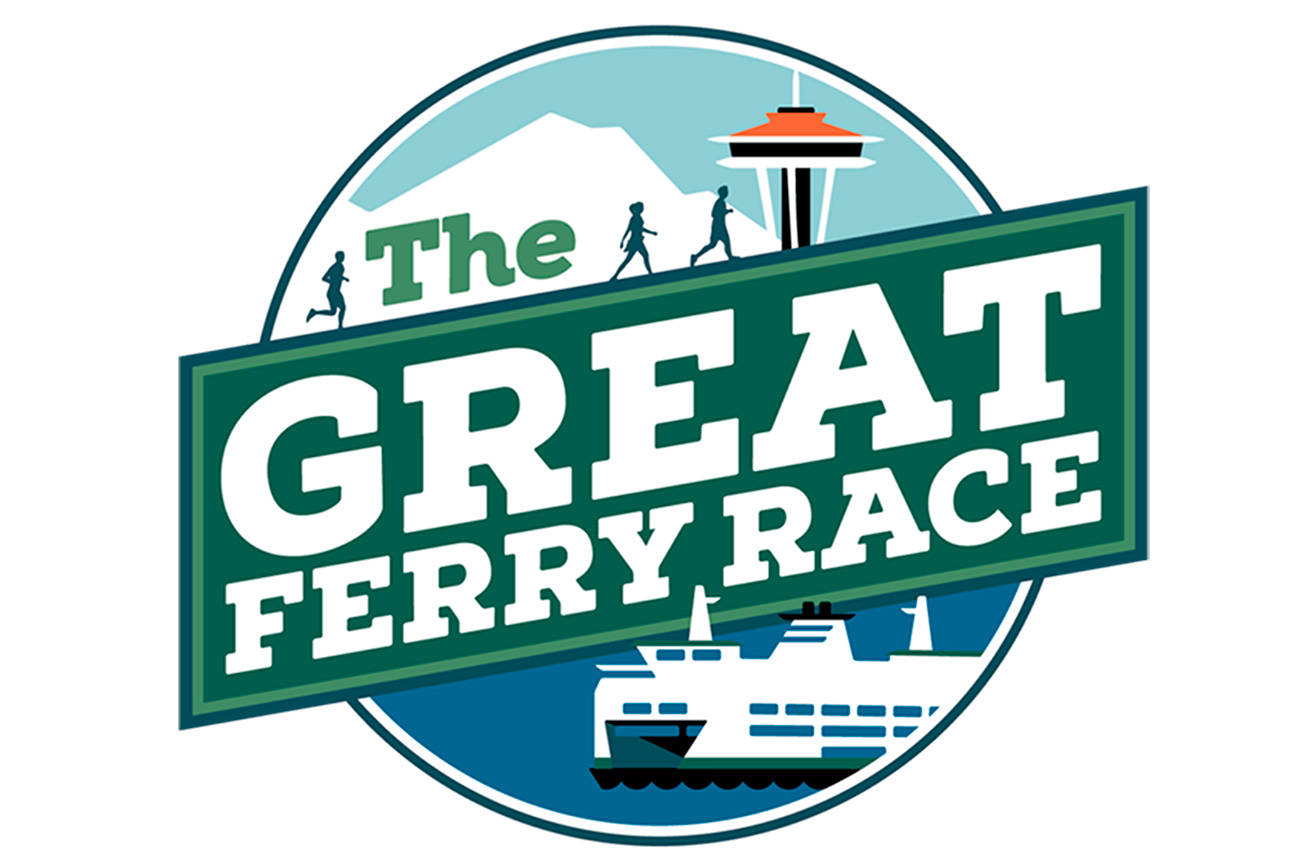Ferry race to put runners galore on island roads