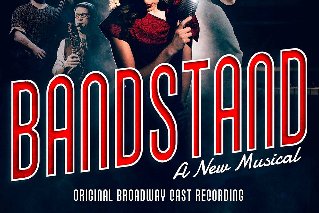 ‘Bandstand’ musical comes to the big screen