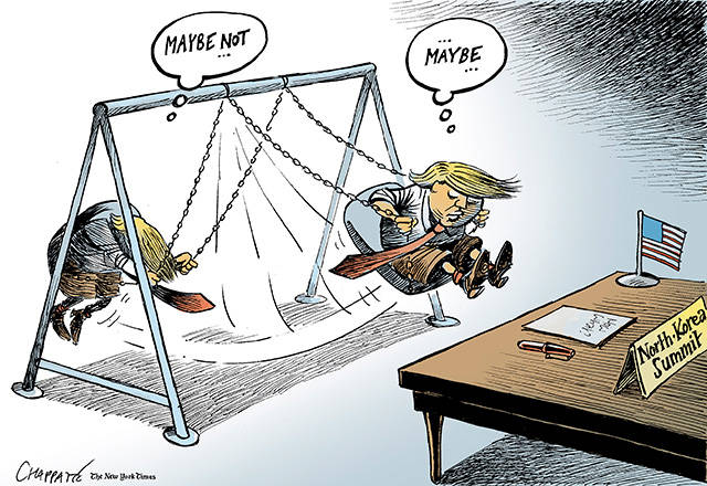 Trump’s 71st week in office | In cartoons