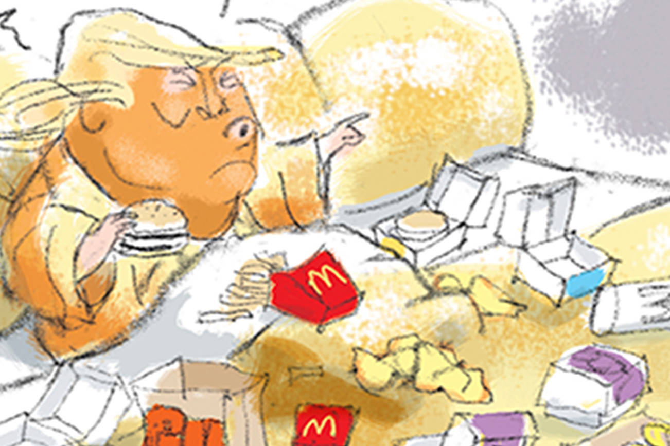 Trump’s 71st week in office | In cartoons