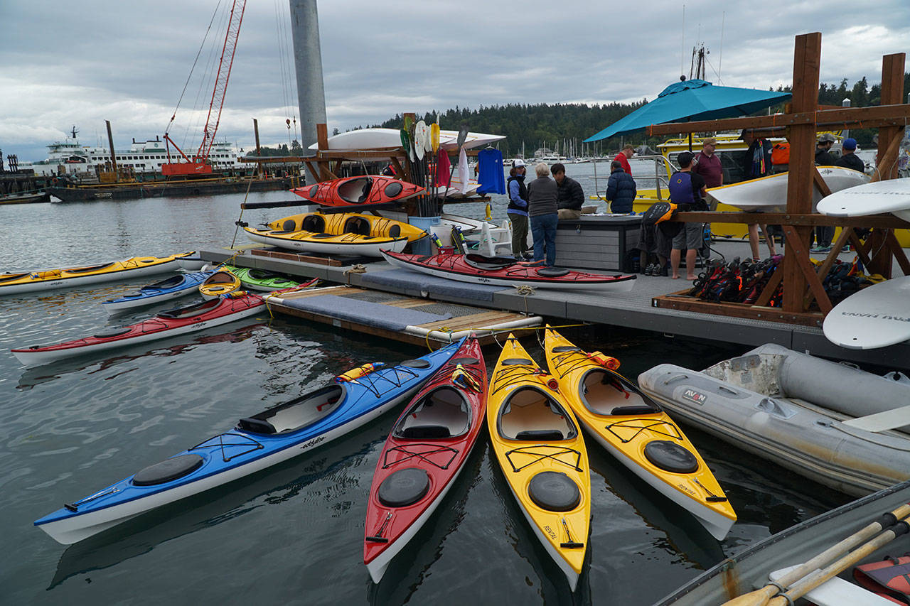 Safe, splashy summer staple: Boaters Fair returns to downtown dock | Photo gallery
