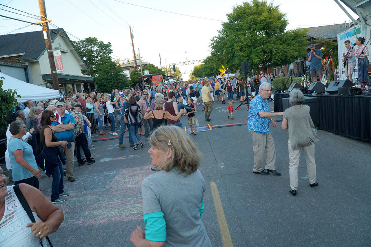Just dance: July 3 Street Dance returns to Winslow Way | Photo gallery
