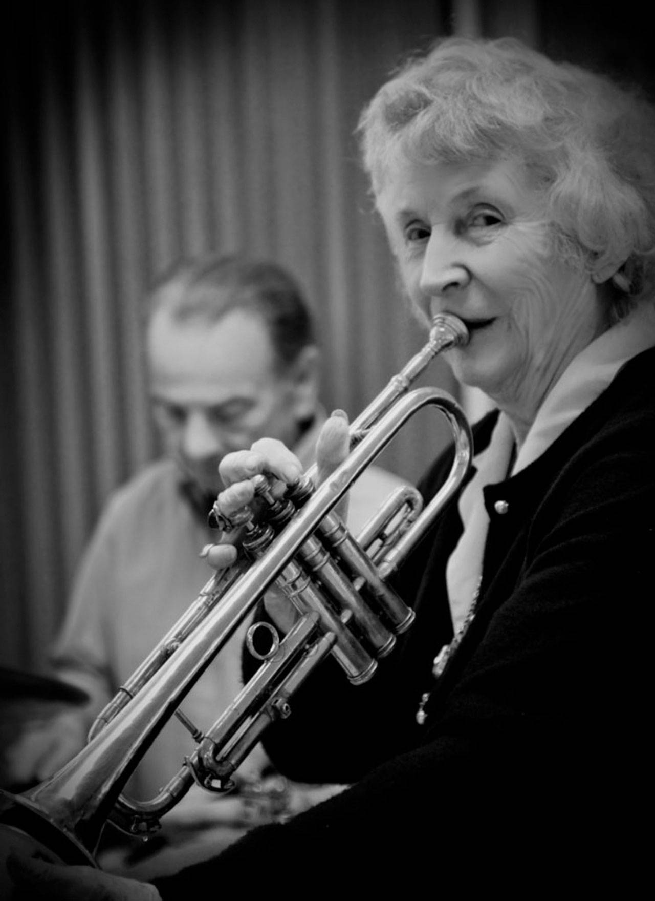 Image courtesy of the Treehouse Café | Renowned trumpeter Yvonne McAllister will perform a special free concert at the Treehouse Café in Lynwood at 7 p.m. Sunday, July 15.