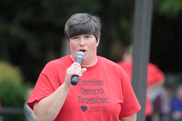 Families Belong Together rally | Photo gallery