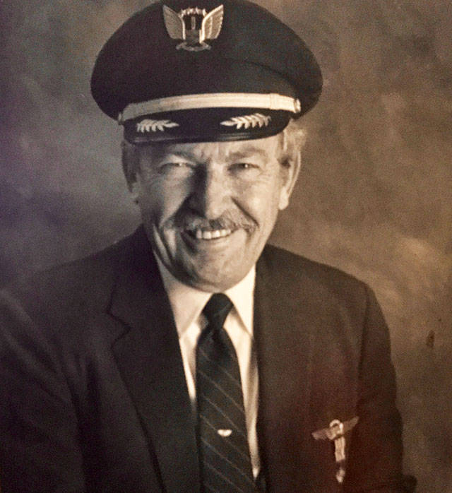 James Morrison Dorsey