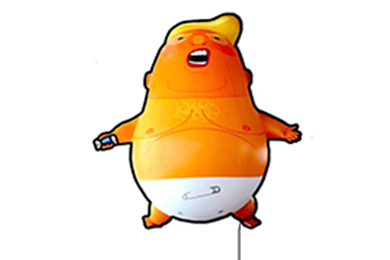 Trump’s 77th week in office | In cartoons