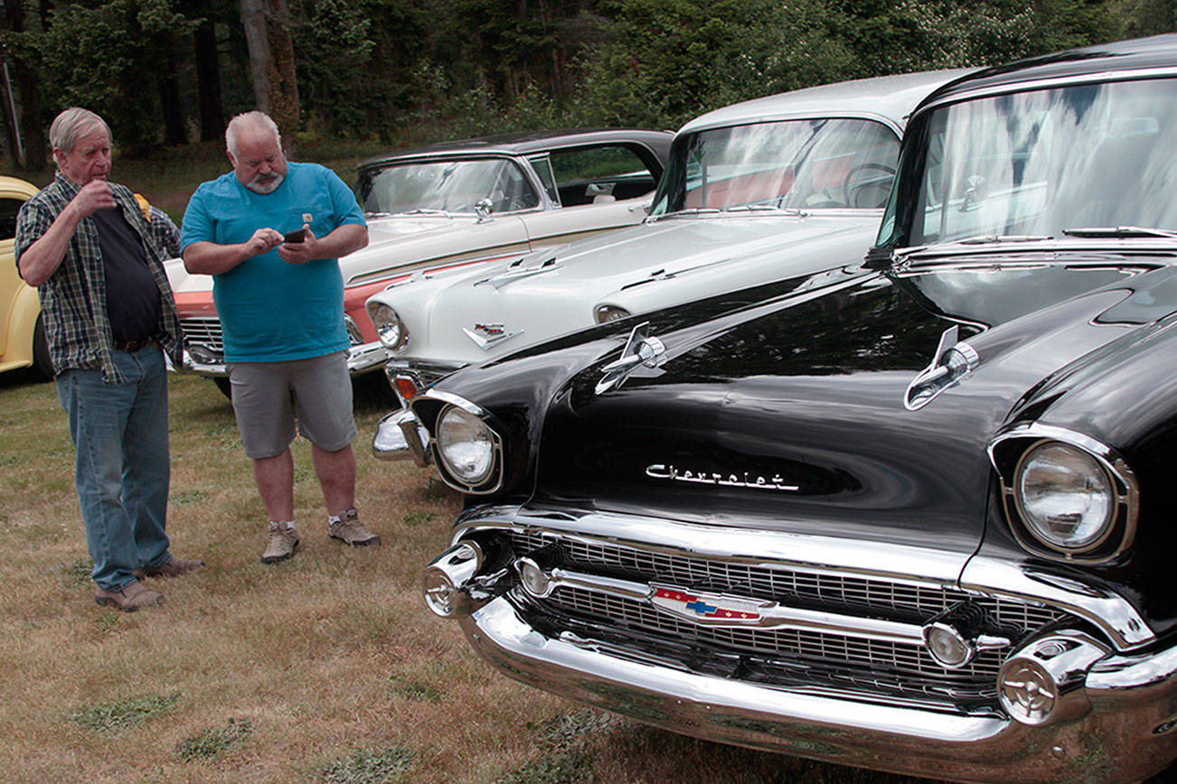 Classic Car Cruise again set to roll out Tuesday