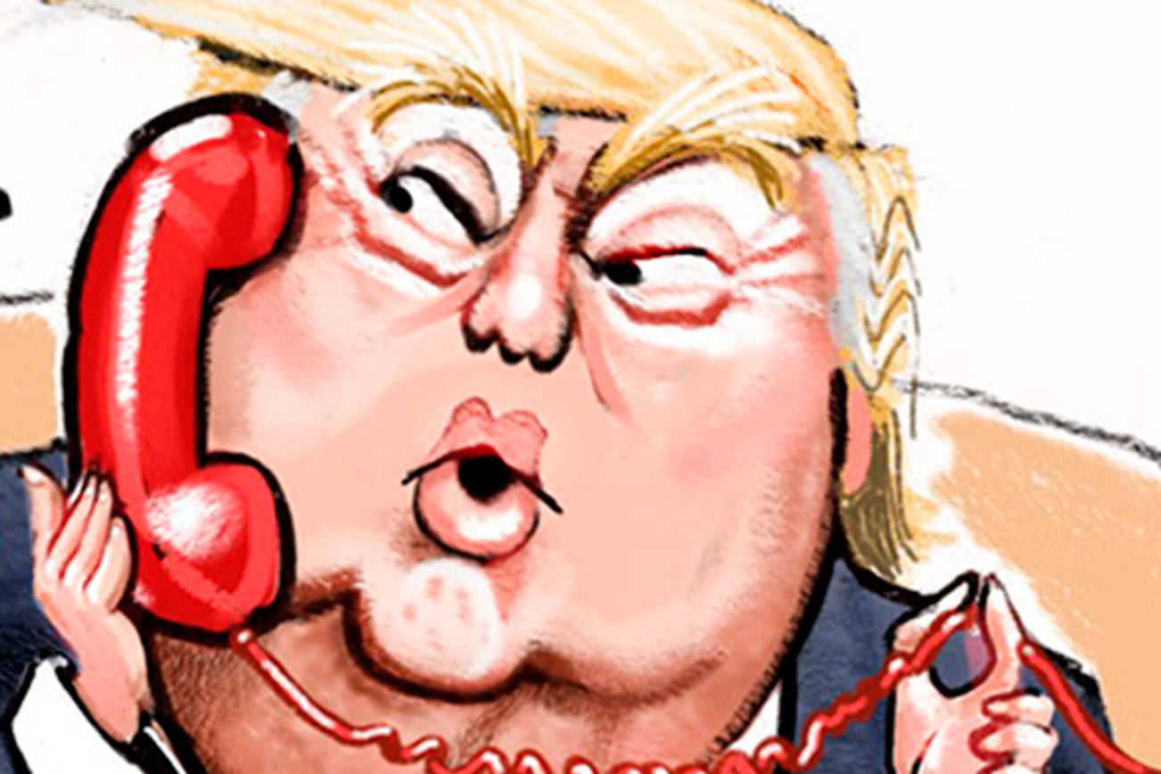 Trump’s 79th week in office | In cartoons