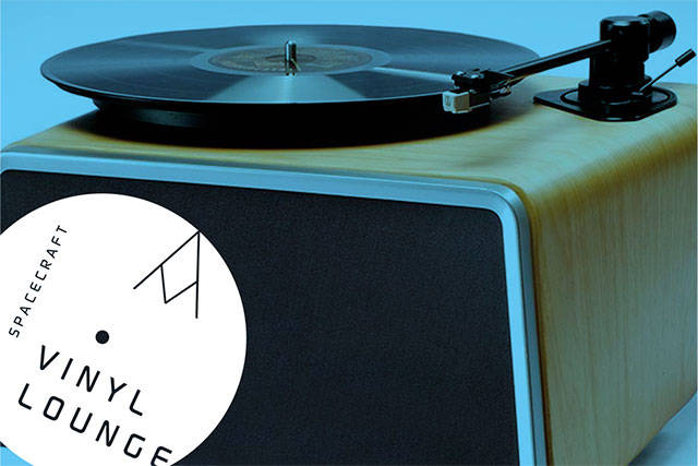 Vinyl Lounge set to spin