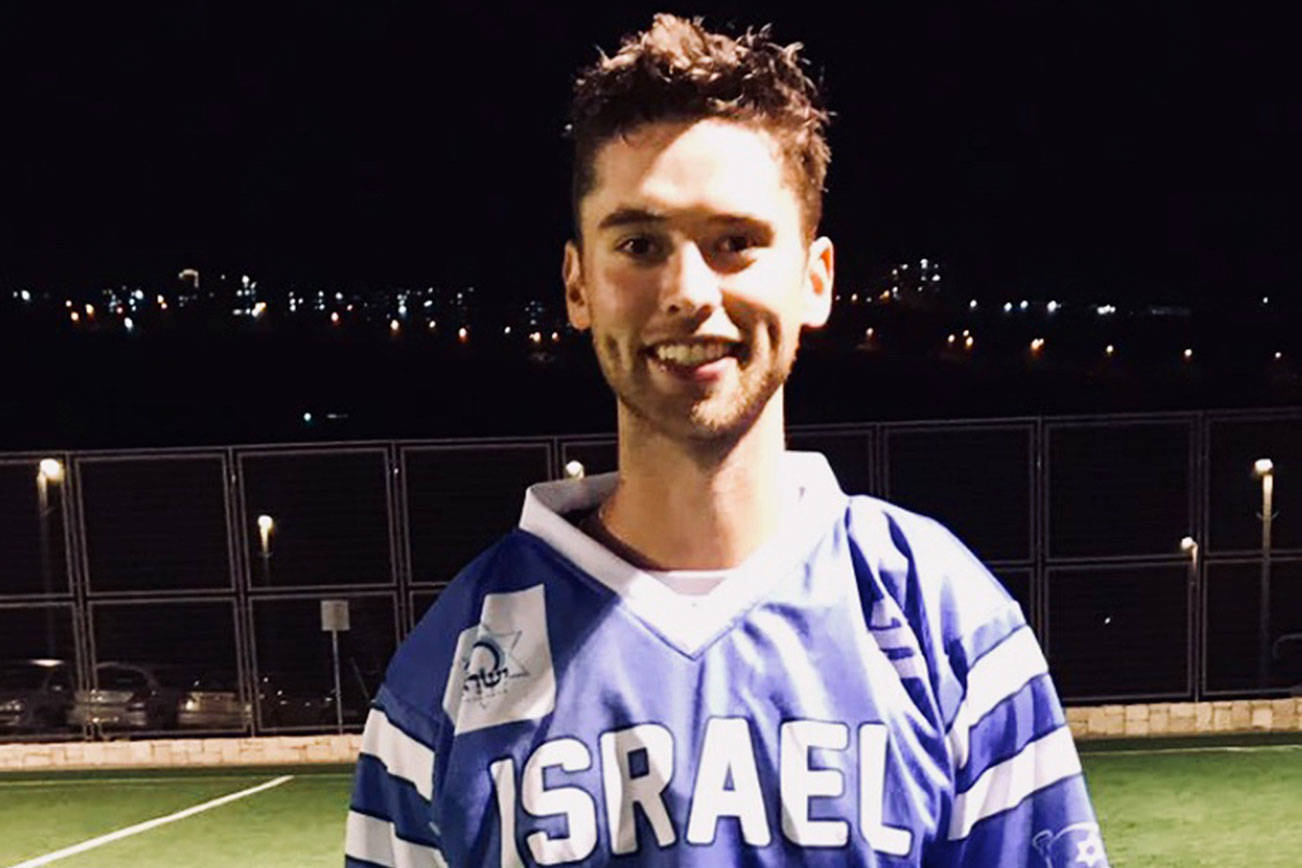Island LAX alum snags seventh as part of Israeli team during championship tourney