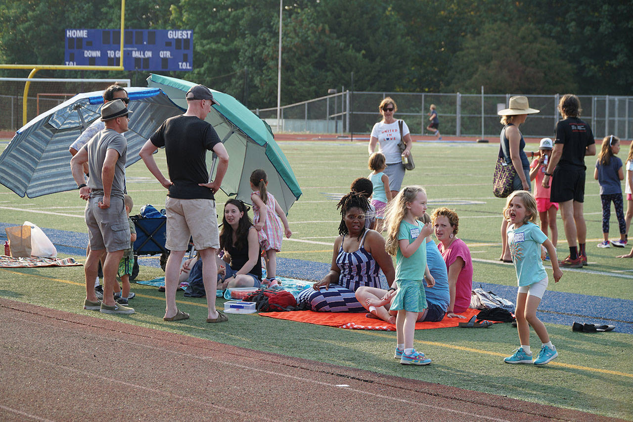 Fourth community track meet is a speedy spectacle | Photo gallery