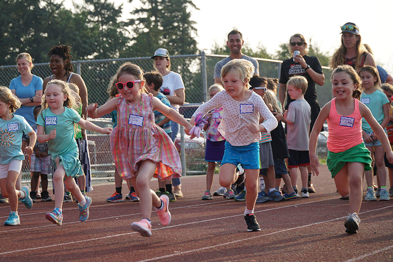 Fourth community track meet is a speedy spectacle | Photo gallery
