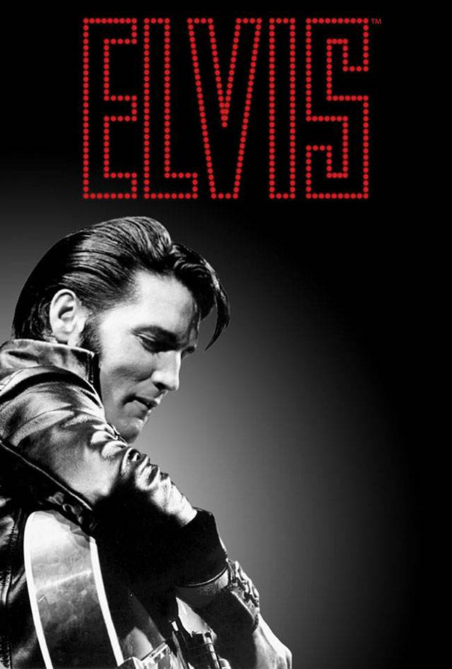 Elvis’ ’68 ‘Comeback Special’ on the big screen