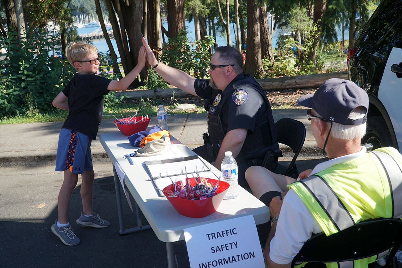 Friends, food and fun at National Night Out | Photo gallery