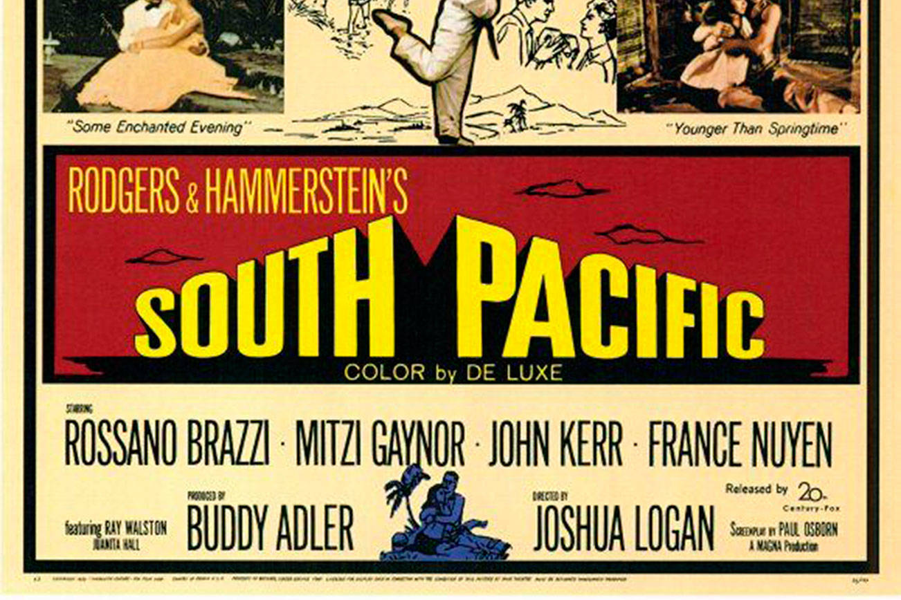 ‘South Pacific’ returns to the big screen