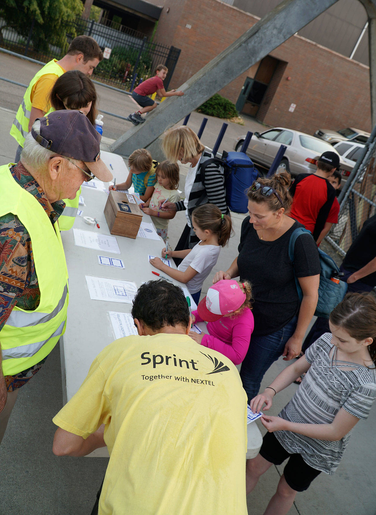 Last lap: All-Comers finale is fast, fun | Photo gallery