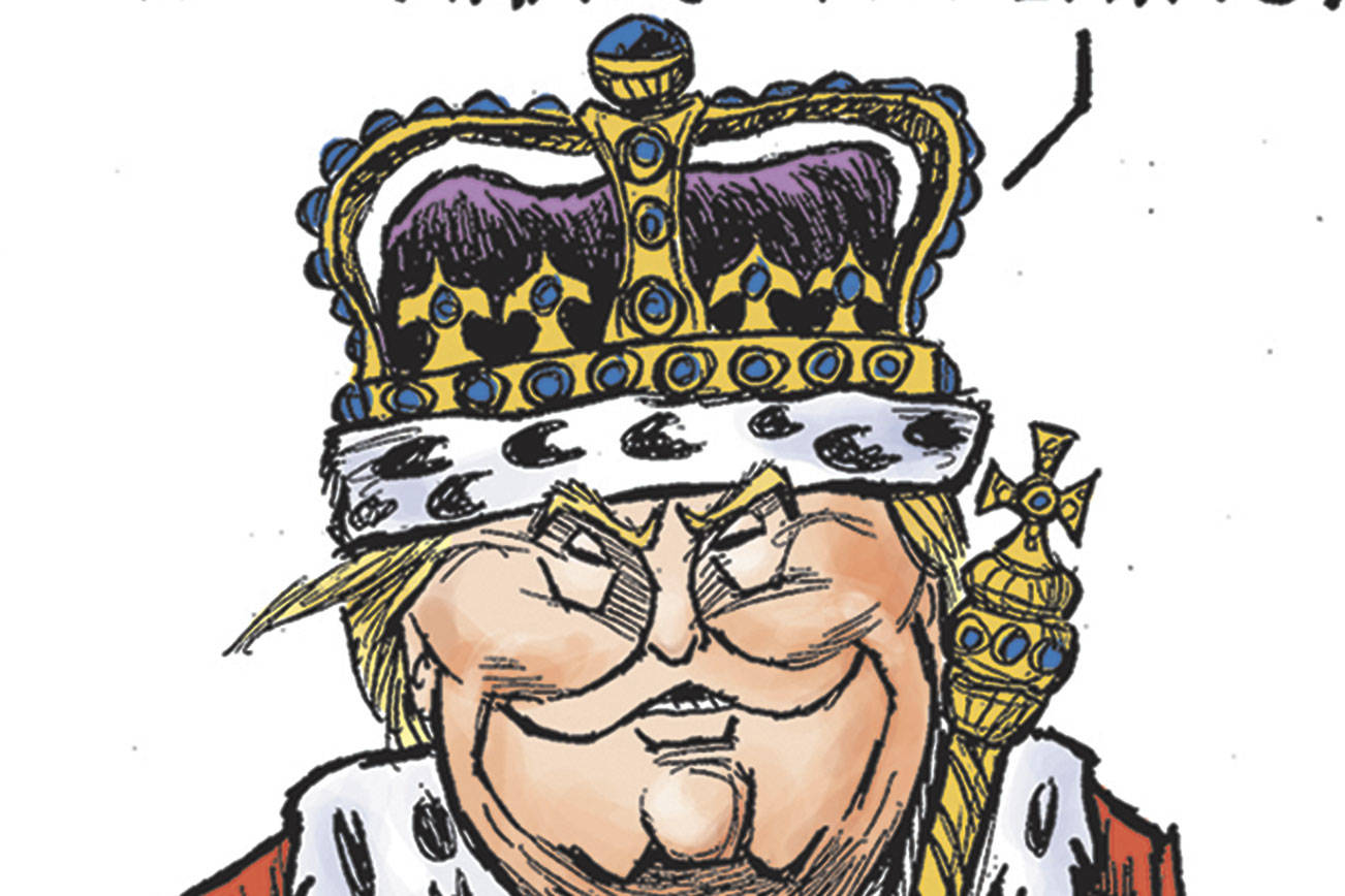 Trump’s 80th week in office | In cartoons